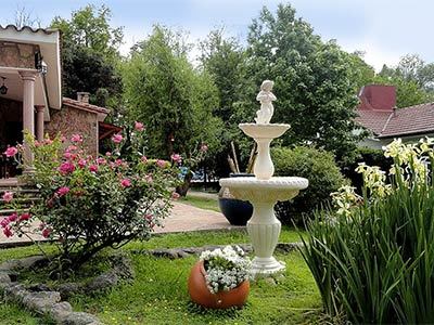 Posada Ojo De Agua Villa General Belgrano Zewnętrze zdjęcie